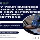 Why Your Edmonton Business Is Invisible Online And How AI-Powered SEO Changes Everything - TriTech IT Solutions
