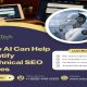 How AI Can Help Identify Technical SEO Issues | TriTech IT Solutions